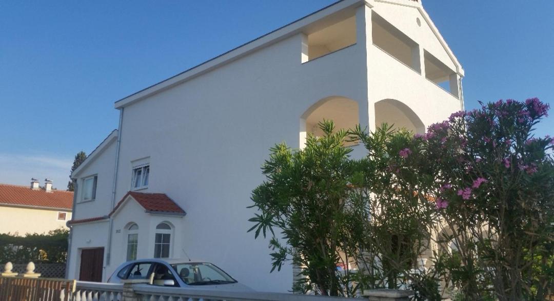 Beach Apartments Privlaka  Exterior photo